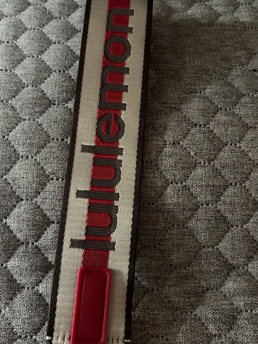 lululemon athletica wide woven
